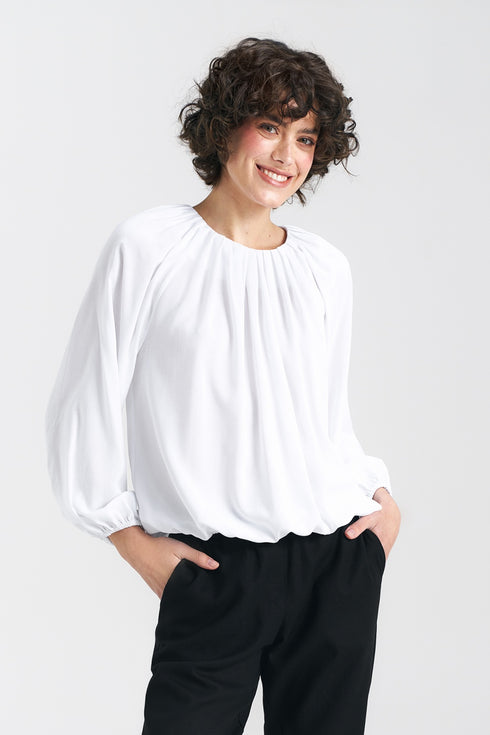 Blouse model 192973
